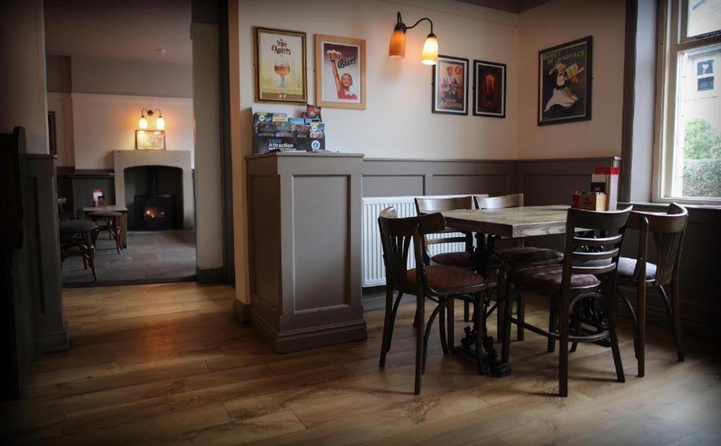 The Horse & Farrier Hotel Otley  Exterior photo