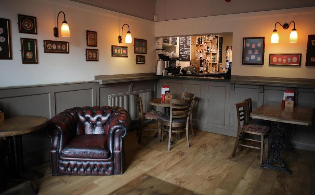 The Horse & Farrier Hotel Otley  Exterior photo