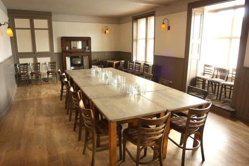 The Horse & Farrier Hotel Otley  Exterior photo